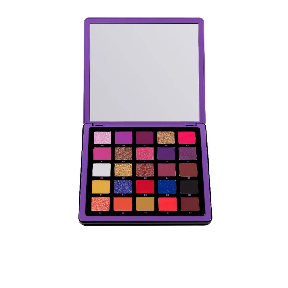⭐ Hp ⭐ anastasia beverly Hills  norvina collection eye and face pallet new